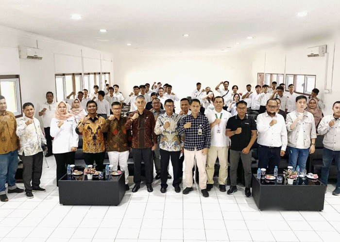 Upgrade Skill Gratis, Pemprov Kepulauan Riau Gelar Pelatihan Listrik & Las Siap Kerja
