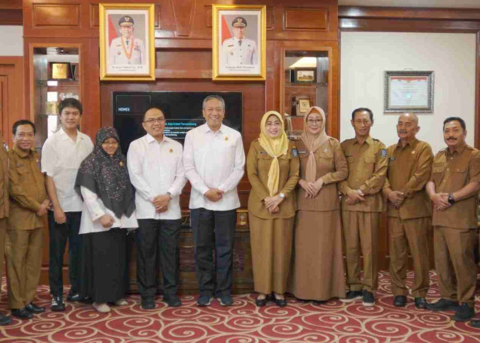 Pemprov Kepri Siap Gelar Pelatihan Kepemimpinan Nasional Tingkat II pada 2027