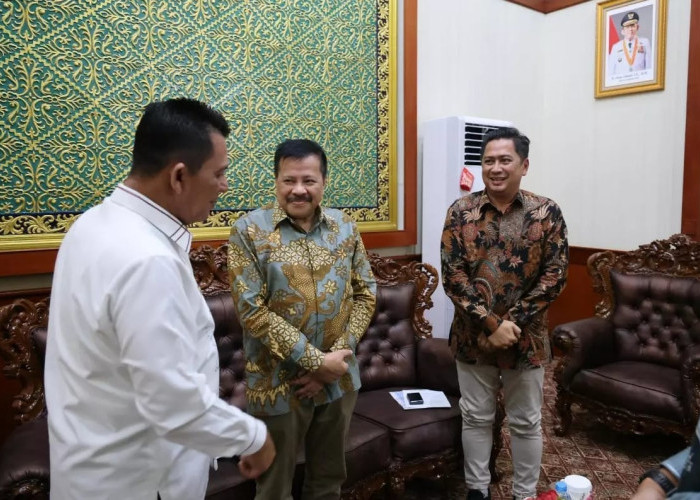 Bappenas dan Pemprov Kepri Siapkan Kantor Bersama di Tanjungpinang 