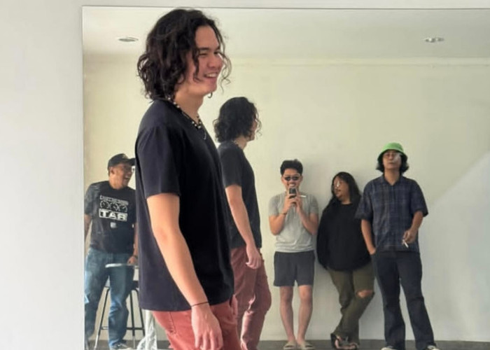 Krankers Tambah Amunisi, Dul Jaelani Jadi Gitaris Tetap