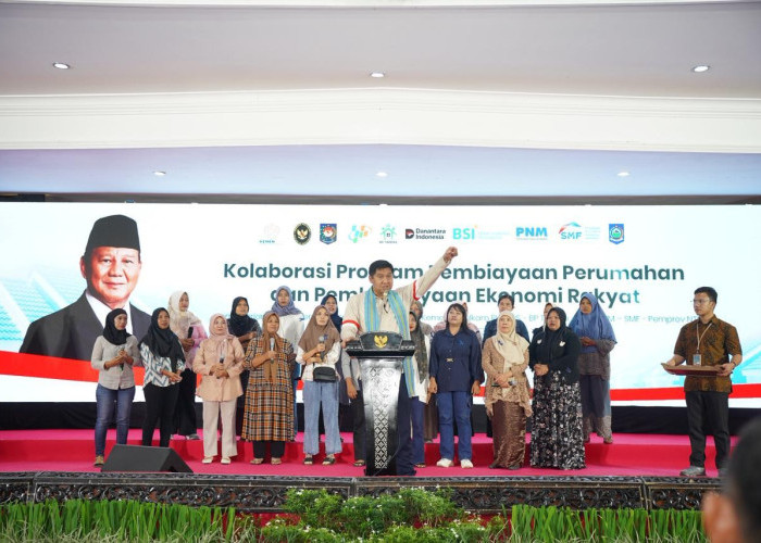 Lewat KUR Perumahan, BSI Dorong Masyarakat Miliki Hunian Pendukung Usaha
