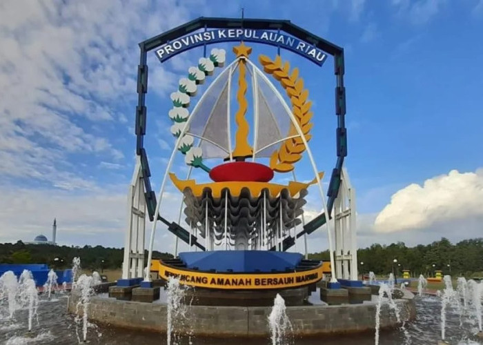 Wisata Kepri Terus Melonjak !! Turis Asing Tembus 1,7 Juta di 2025