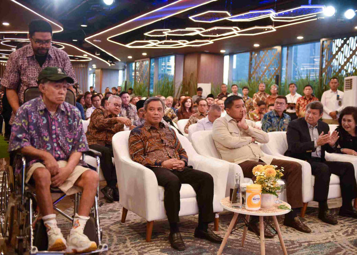 BTN Dukung Rumah Cahaya, 30 Pahlawan Indonesia Terima Hunian Layak