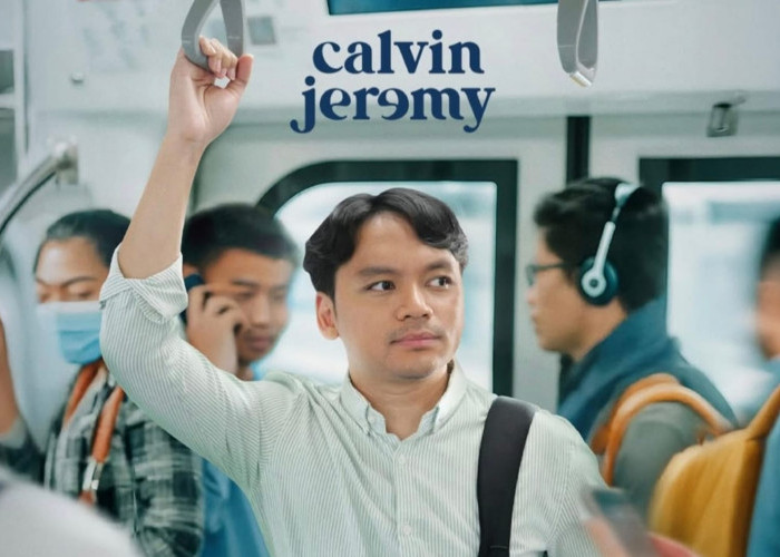 Comeback Rilis Musik, Calvin Jeremy Bahas Realita Hidup Lewat 'Lagu Orang Dewasa'