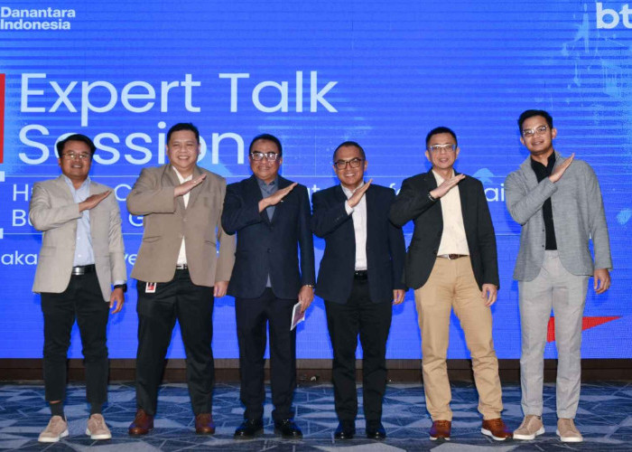 Transformasi SDM Jadi Katalis Pertumbuhan Bisnis Berkelanjutan BTN