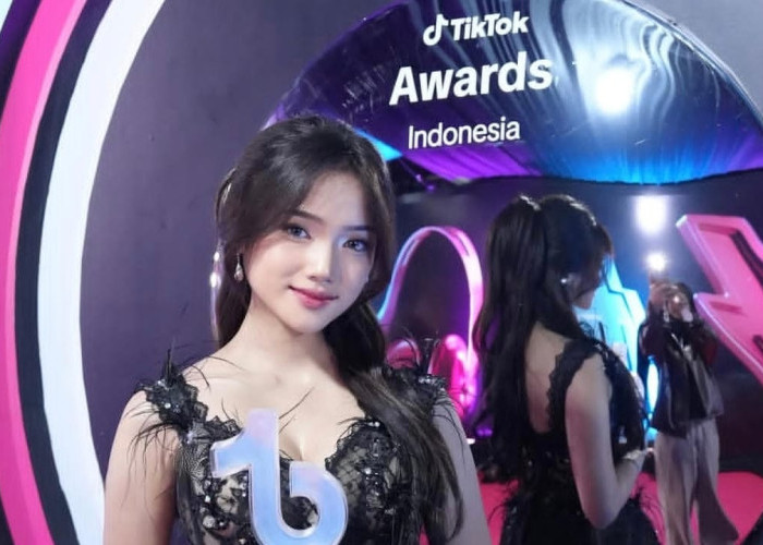 Fuji Raih TikTok Awards 2025, Bocorkan Rencana Menikah dan Ingin Keliling Dunia