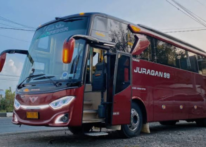 Mengenal JetBus Omah Sultan, Armada Bus Pariwisata Mewah milik PO Juragan 99