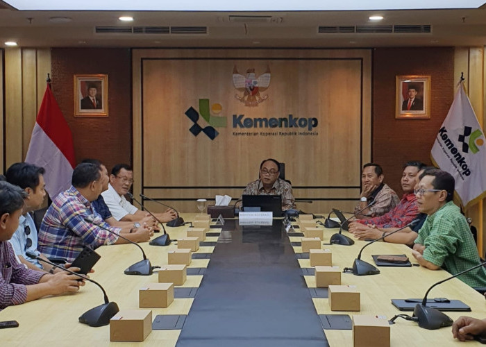 Menkop Budi Arie: Koperasi Merah Putih Bisa Jadi Pusat Pertumbuhan Ekonomi Nasional