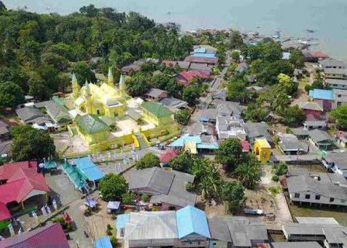 Monumen Bahasa dan Taman Gurindam akan Dipersiapkan Jadi Magnet Wisata Kepulauan Riau 