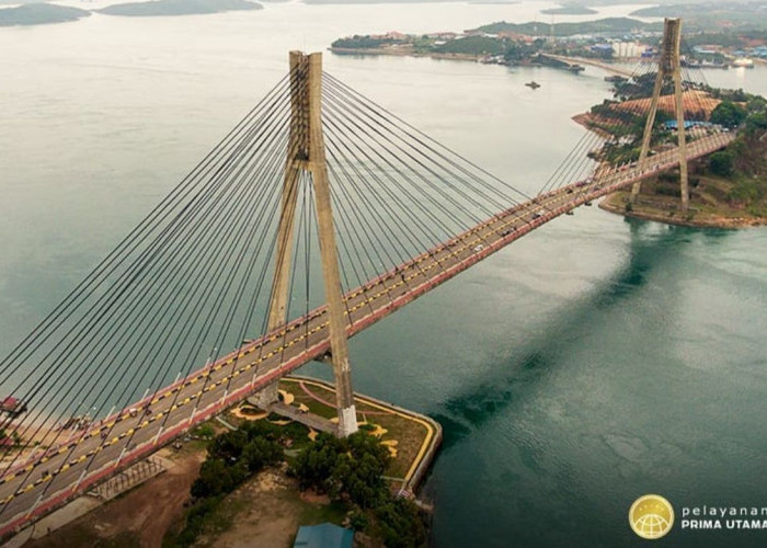 Eksplorasi Jembatan Barelang Sebagai Penghubung Pulau-Pulau Kecil