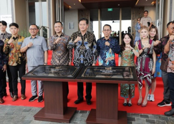 The Westin Nirup Island Resmi Dibuka, Batam Siap Jadi Destinasi Wisata Andalan