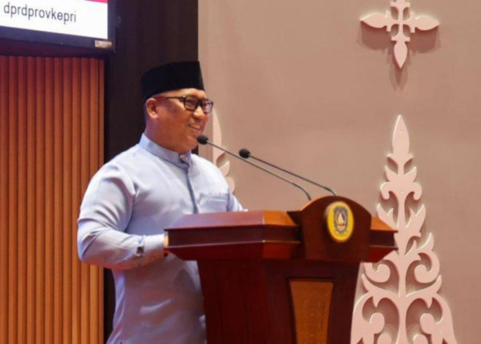 23 Tahun Kepulauan Riau, Wagub Ajak Anak Muda Ikut Bangun Daerah