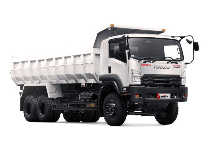 Isuzu Bagi-Bagi Kupon Servis Truk Gratis, Berlaku untuk TRAGA, ELF, dan GIGA