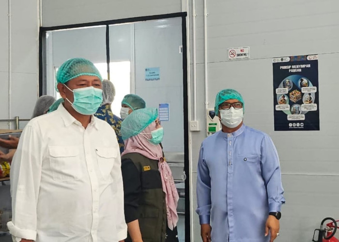 Pemprov Kepri Dorong Penambahan Dapur Makan Bergizi Gratis di Berbagai Wilayah