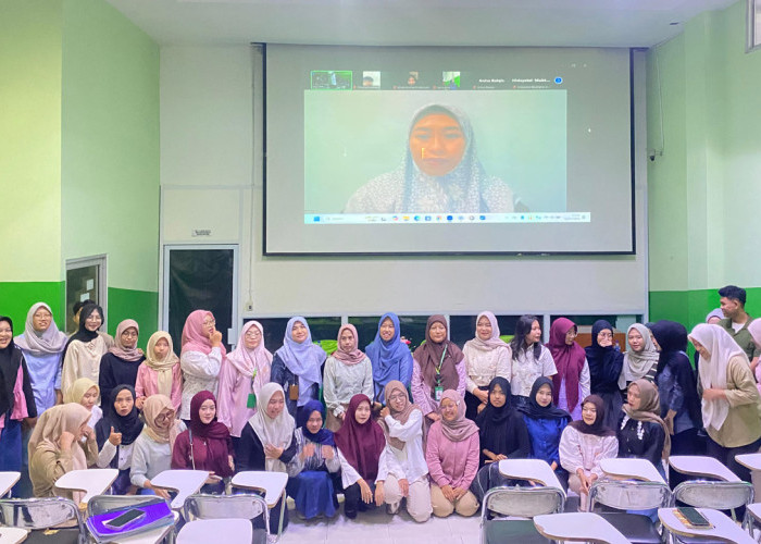 Prodi Psikologi Universitas Malahayati Gelar Kuliah Pakar, Bahas Potensi Pendidikan Anak Kurang Beruntung