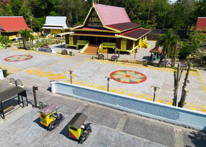 Revitalisasi Pulau Penyengat Diharapkan Dorong Pelestarian Sejarah dan Ekonomi Masyarakat