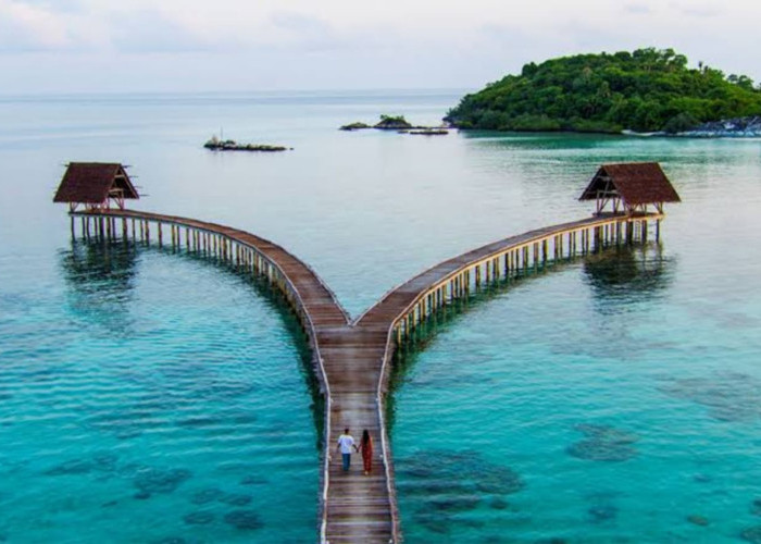 Waspada Cuaca Ekstrem di Kepulauan Riau, Nelayan dan Wisata Laut Diminta Hati-Hati