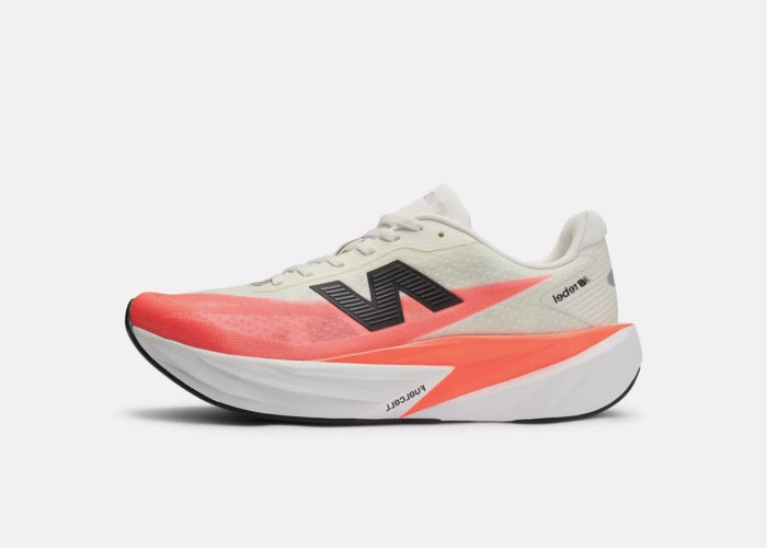 FuelCell Rebel v5, Sepatu Lari Super Ringan dari New Balance Hadir di Indonesia