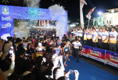 Bangkitkan Sektor Pariwisata Kepri, BTN MoonRun Disiapkan Jadi Event Tahunan