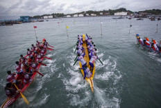 Pemkot Batam Dorong Lomba Perahu Tradisional Masuk Kalender Wisata Internasional