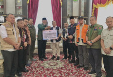Kepri Bergerak !! Bantuan Rp 1,15 Miliar Dikirim untuk Korban Banjir Sumatera Barat