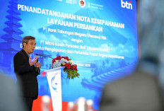 BTN Gandeng BPD Bali, Perkuat Layanan Pembayaran PLN