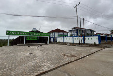 Angin Kencang & Ombak Tinggi Ancam Natuna, BMKG Imbau Nelayan Diminta Ekstra Waspada