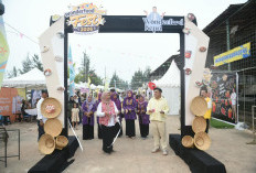 Wonderfood Kepri Fest 2026 Dibuka, Dewi Ansar Dorong Kuliner Lokal Jadi Daya Tarik Wisata