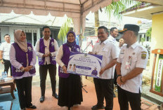 Dewi Ansar Ajak Orang Tua Lengkapi Imunisasi Anak melalui Bulan Imunisasi Kejar 2026