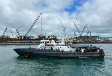 Laut Kepri Dijaga Ekstra Selama Malam Tahun Baru, Polisi Kerahkan 35 Kapal Patroli 