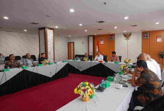Wagub Nyanyang Pimpin Rakor dengan PGN Batam, Pastikan Pasokan Gas Kepri Aman Jelang Nataru