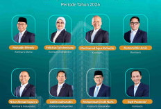 KH Muhammad Cholil Nafis dan Sigit Pramono Diangkat Jadi Komisaris BSI