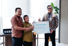 Hari Anak Nasional: BSI Biayai Talenta IT Cilik yang Diapresiasi NASA, Siapkan Generasi Digital Indonesia
