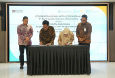 BSI dan Muhammadiyah Sinergi Bangun Ekosistem Digital Pendidikan Islam Lewat EduMu