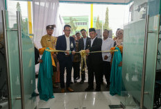Ansar Resmikan Gedung Baru BSI Tanjungpinang, Dorong Ekonomi Syariah dan UMKM
