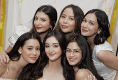 Bukan Undangan Biasa !! Bridesmaid Proposal Ranty Maria Penuh Kejutan