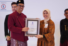 Wujud Nyata Transformasi, BSI Sabet Penghargaan : The Best Contact Center Indonesia 2026