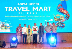 Gubernur Ansar Dorong Promosi Wisata Batam dan Kepri ke Pasar Internasional melalui ASITA Travel Mart