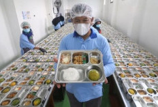 Program Makan Bergizi Gratis di Kepri Sudah Sentuh 446 Ribu Penerima Manfaat