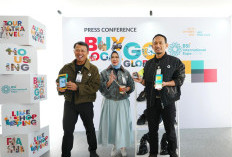 Usung Tema Buy Local Go Global, BSI International Expo 2026 digelar 22–25 Oktober
