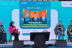 BSI Perkuat Ekosistem Halal Global di HEI 2026 Melalui Solusi Finansial Terintegrasi