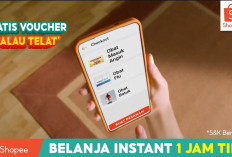 Kehabisan Stok di Rumah? Shopee Belanja Instant 1 Jam Tiba Bantu Belanja Lebih Cepat