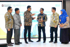 BSI dan BPJS Kesehatan Perkuat Sinergi, Bangun Ekosistem Layanan Kesehatan yang Lebih Terintegrasi