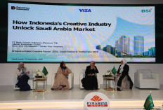 BSI Perkuat Peran dalam Pengembangan Industri Fesyen Halal Indonesia di Pasar Arab Saudi