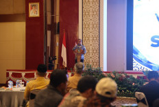 Suharyanto Gagas SIMAKDARA untuk Integrasikan Pengelolaan Keuangan dan Aset Kepri