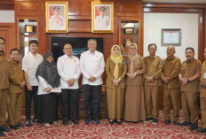 Pemprov Kepri Siap Gelar Pelatihan Kepemimpinan Nasional Tingkat II pada 2027
