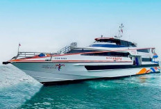 Jadwal dan Harga Tiket Penyeberangan Ferry Batam Fast Rute Singapura