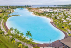 Kalahkan Wisata Bali, Treasure Bay Bintan Kepri Menjadi Most Favorite Tourism Attraction 2025
