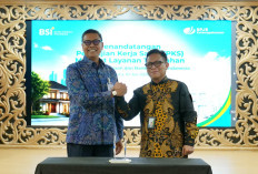 BSI dan BPJS Ketenagakerjaan Kolaborasi Buka Akses KPR Syariah 30 Tahun untuk Jutaan Pekerja
