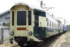 Kereta Klasik Rasa Sultan !! PT KAI Uji Heritage Class yang Siap Meluncur Desember 2025